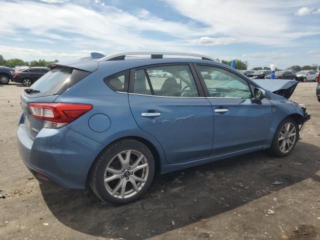 2018 Subaru Impreza Limited