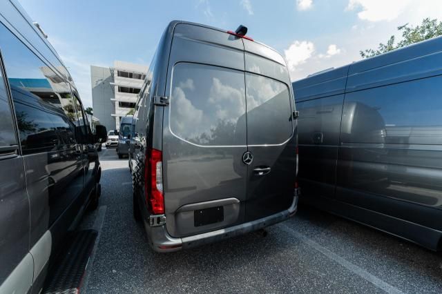 2022 Mercedes-Benz Sprinter 4500