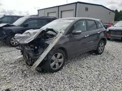 Acura salvage cars for sale: 2009 Acura RDX Technology