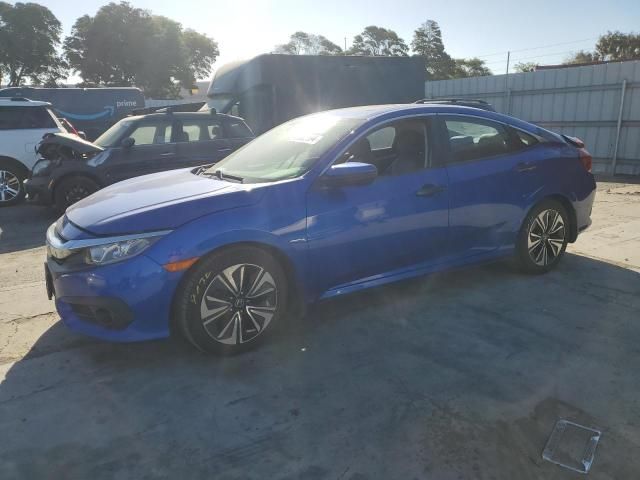 2017 Honda Civic EXL