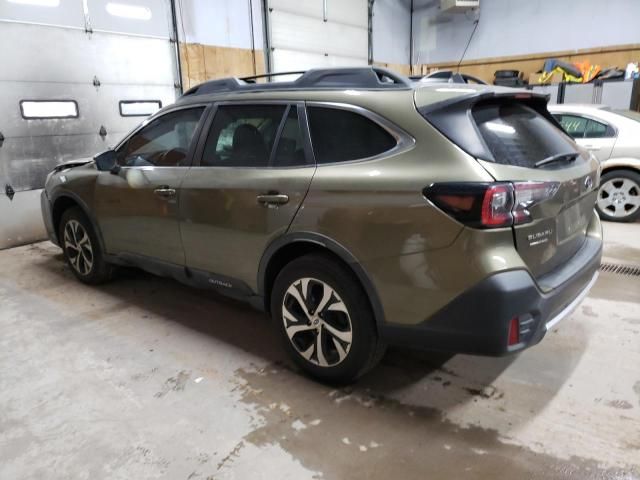 2020 Subaru Outback Limited