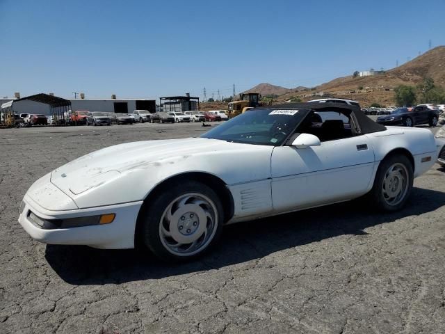 1991 Chevrolet Corvette