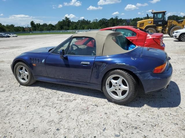 1997 BMW Z3 1.9