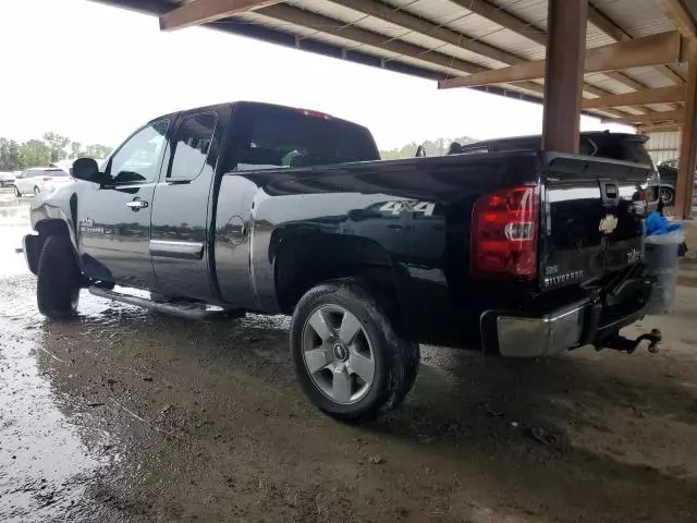 2011 Chevrolet Silverado K1500 LT