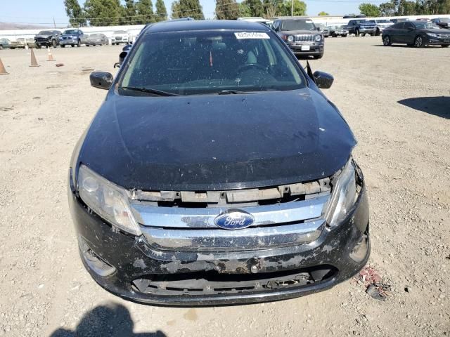 2011 Ford Fusion SEL