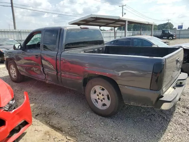 2002 Chevrolet Silverado C1500