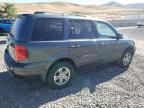 2005 Honda Pilot EXL