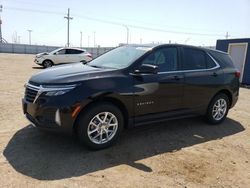 Chevrolet Equinox salvage cars for sale: 2024 Chevrolet Equinox LT