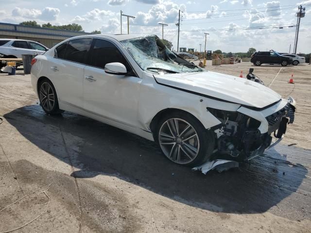 2017 Infiniti Q50 Premium