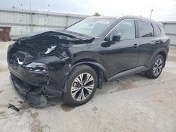 Salvage cars for sale at Walton, KY auction: 2023 Nissan Rogue SV