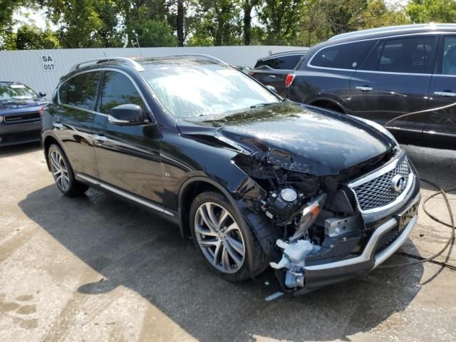 2016 Infiniti QX50