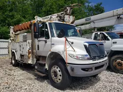 International salvage cars for sale: 2011 International 4000 4400