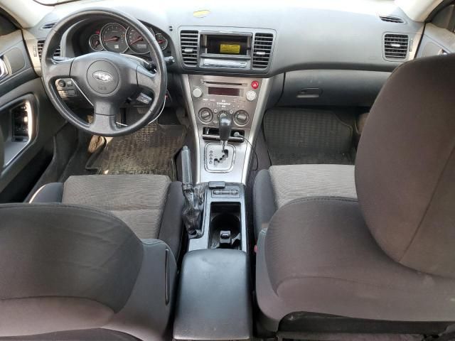 2007 Subaru Legacy 2.5I