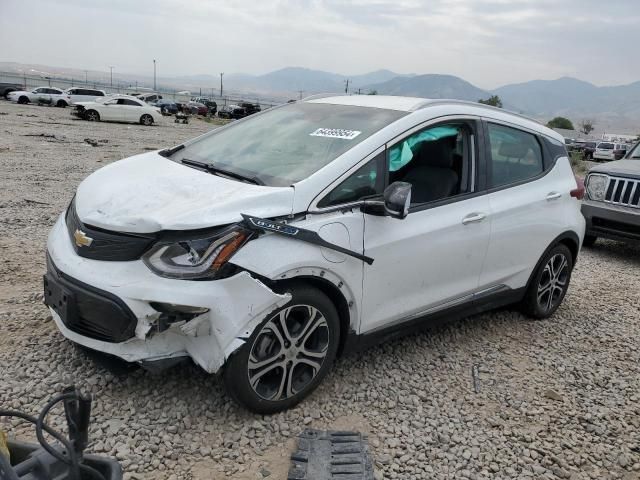 2021 Chevrolet Bolt EV Premier