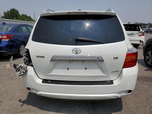 2008 Toyota Highlander Limited