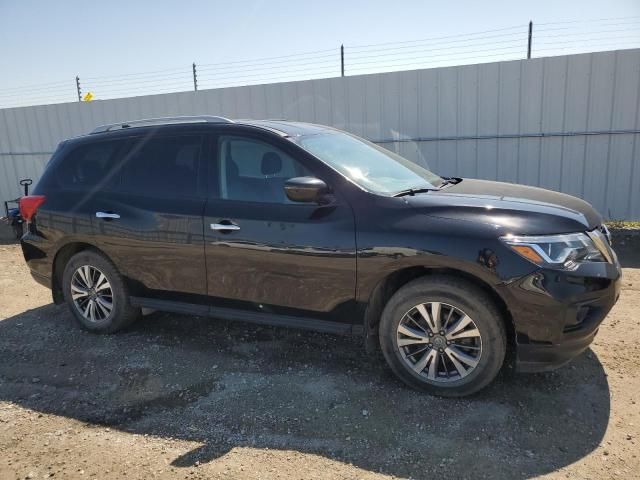 2020 Nissan Pathfinder SV