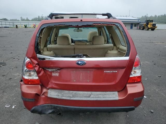 2007 Subaru Forester 2.5X Premium