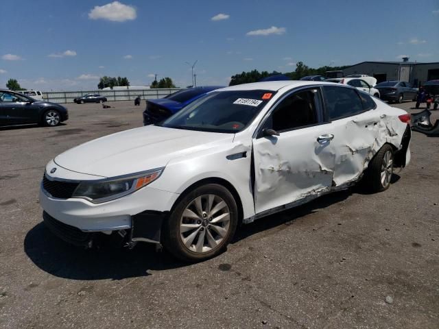 2016 KIA Optima LX