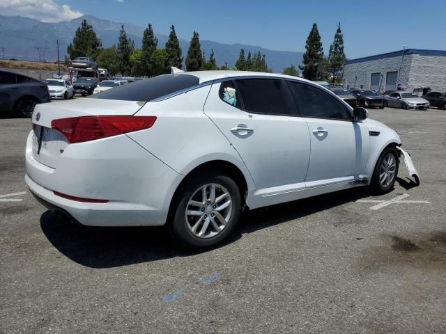 2012 KIA Optima LX