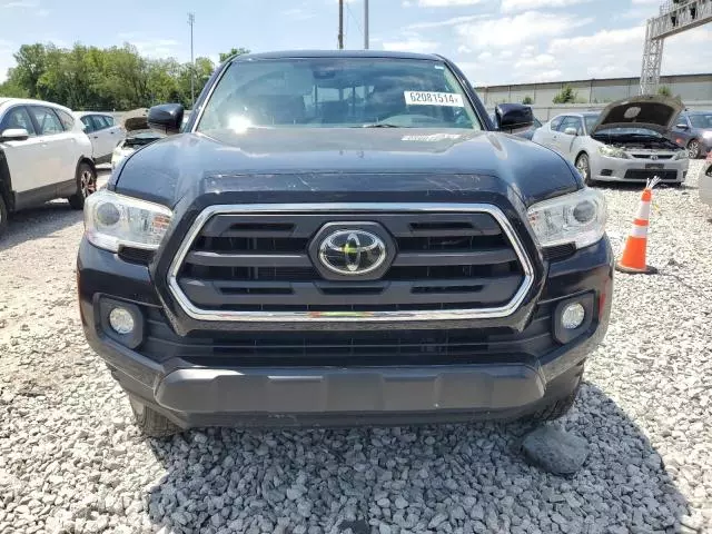 2019 Toyota Tacoma Double Cab