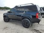 2001 Nissan Xterra XE