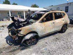 Salvage cars for sale at Prairie Grove, AR auction: 2016 Nissan Rogue S