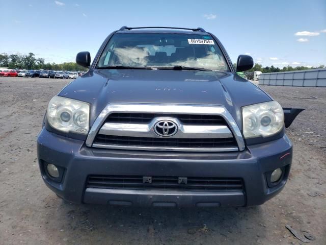 2007 Toyota 4runner SR5