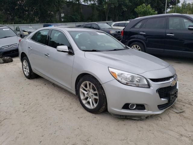 2016 Chevrolet Malibu Limited LTZ