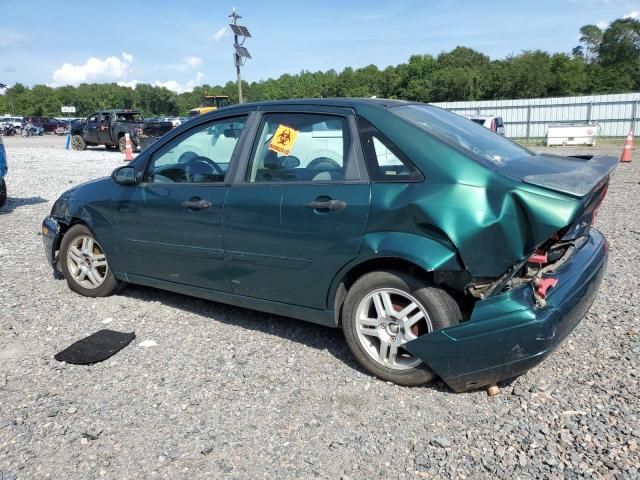 2000 Ford Focus SE