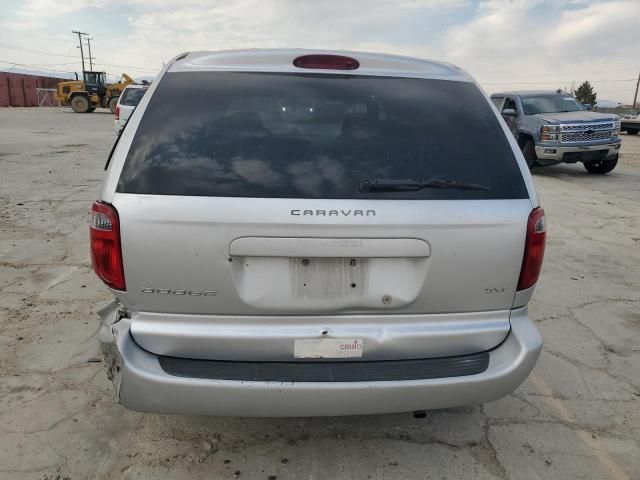 2004 Dodge Caravan SXT