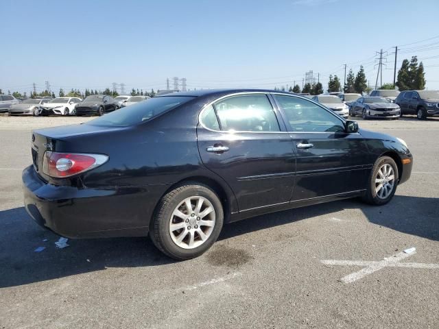 2004 Lexus ES 330