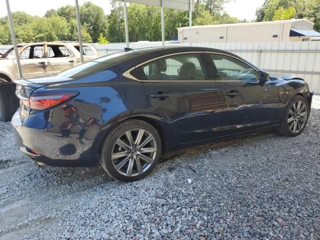 2018 Mazda 6 Grand Touring Reserve