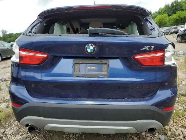 2018 BMW X1 XDRIVE28I