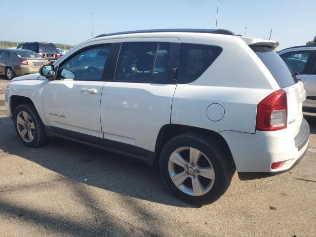 2012 Jeep Compass Latitude