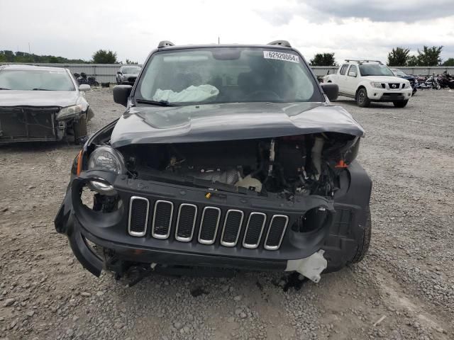 2017 Jeep Renegade Sport