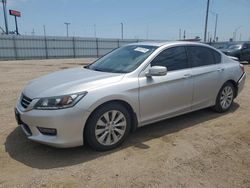 Honda salvage cars for sale: 2014 Honda Accord EXL