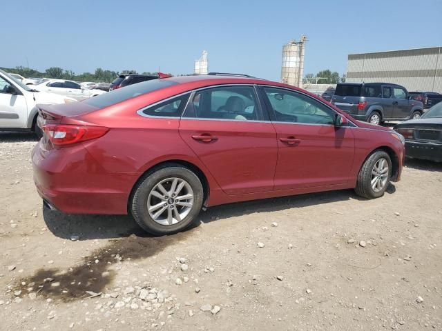 2016 Hyundai Sonata SE