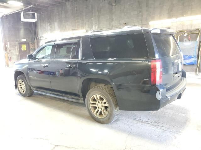 2015 Chevrolet Suburban K1500 LT