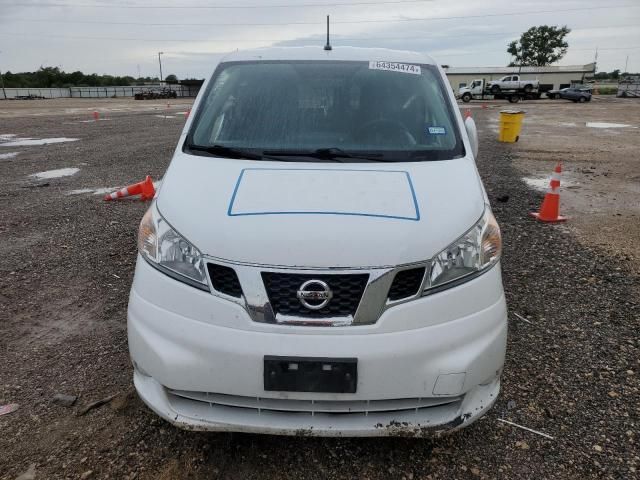 2017 Nissan NV200 2.5S