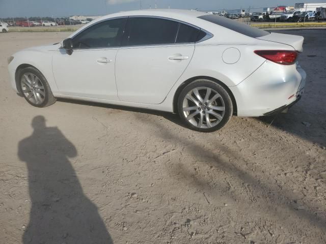 2014 Mazda 6 Touring