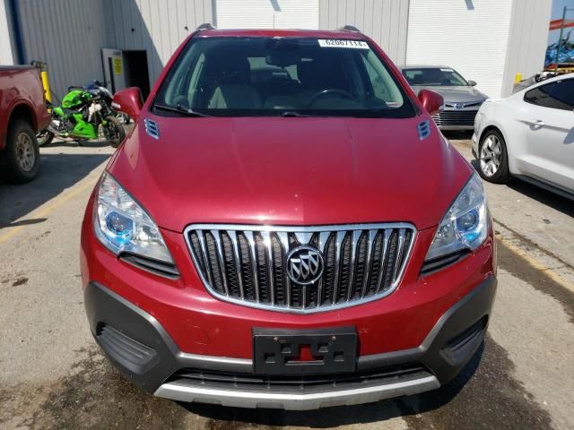 2014 Buick Encore