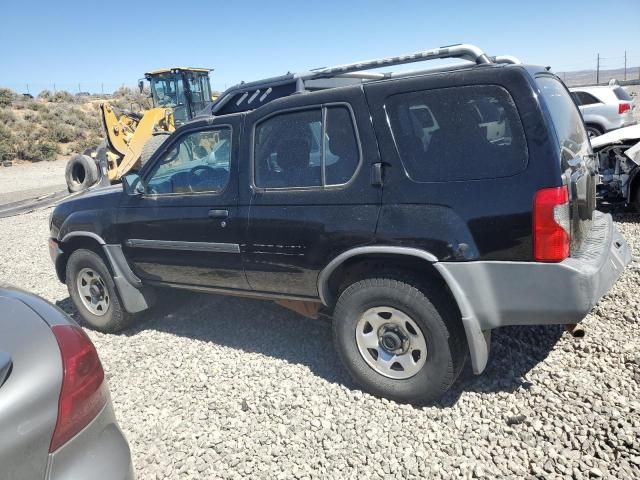 2003 Nissan Xterra XE