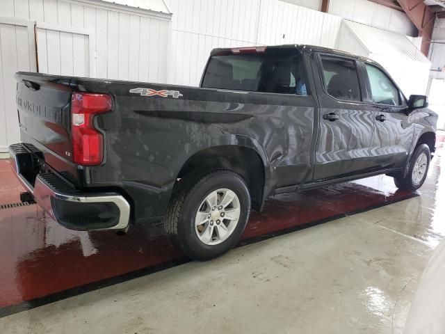 2023 Chevrolet Silverado K1500 LT