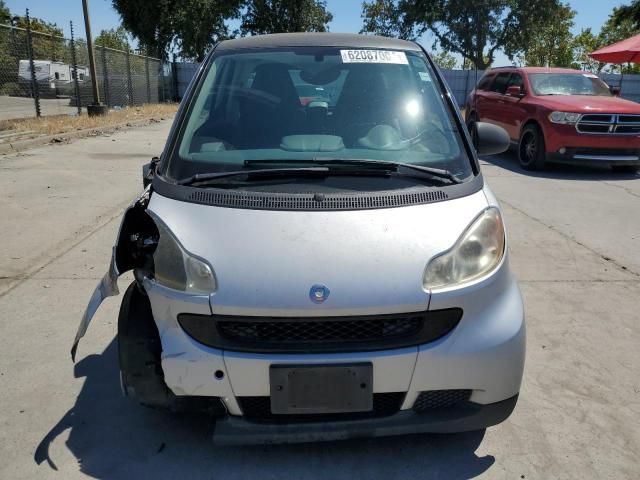 2008 Smart Fortwo Pure