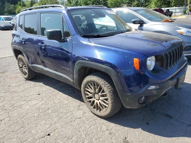 2020 Jeep Renegade Sport