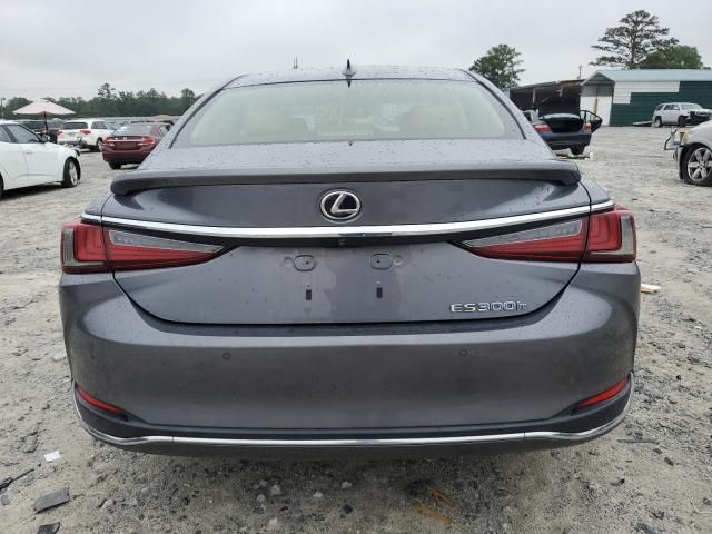 2019 Lexus ES 300H