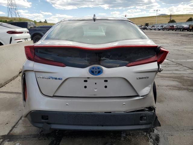 2021 Toyota Prius Prime LE