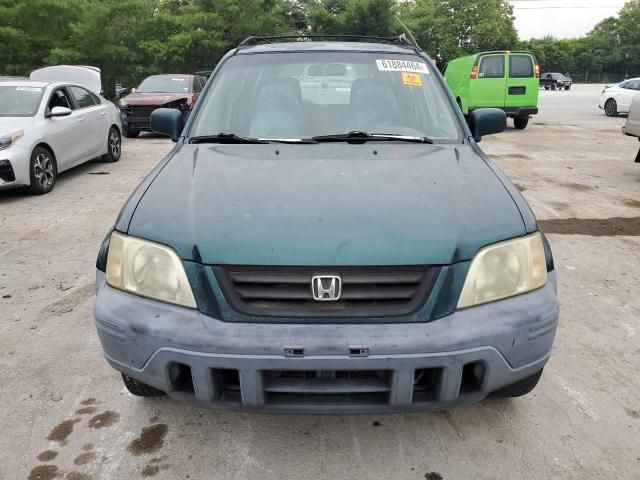 1999 Honda CR-V EX