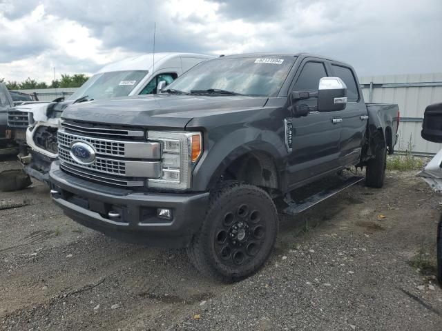 2017 Ford F350 Super Duty