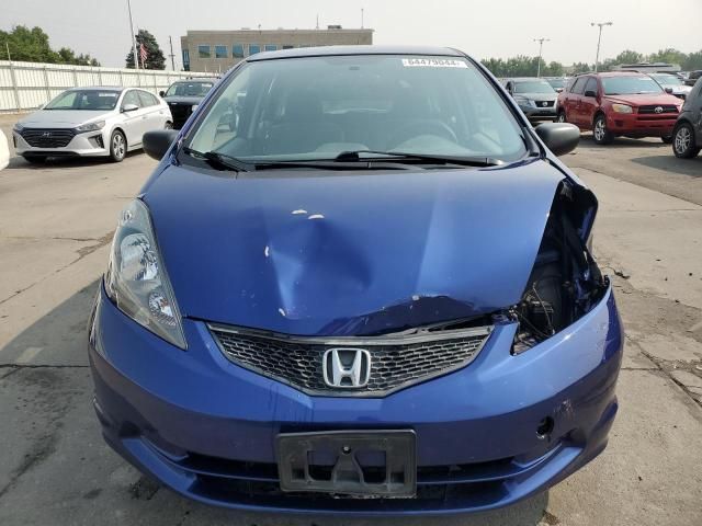 2009 Honda FIT